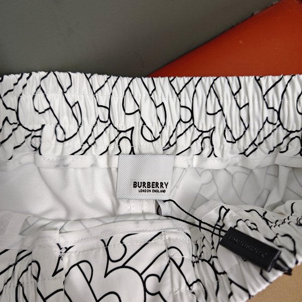 ブランドハーフパンツ内部構造